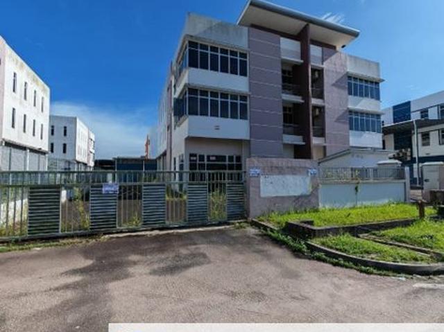 Warehouse for rent in Bukit Ledang, Johor