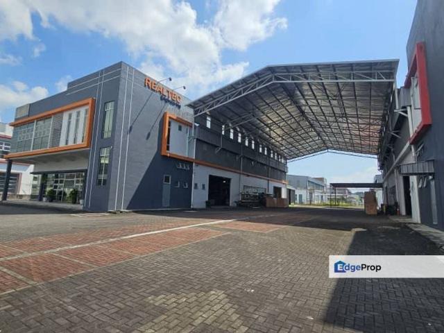 Warehouse for sale in i-Parc@Tanjung Pelepas, Iskandar Puteri