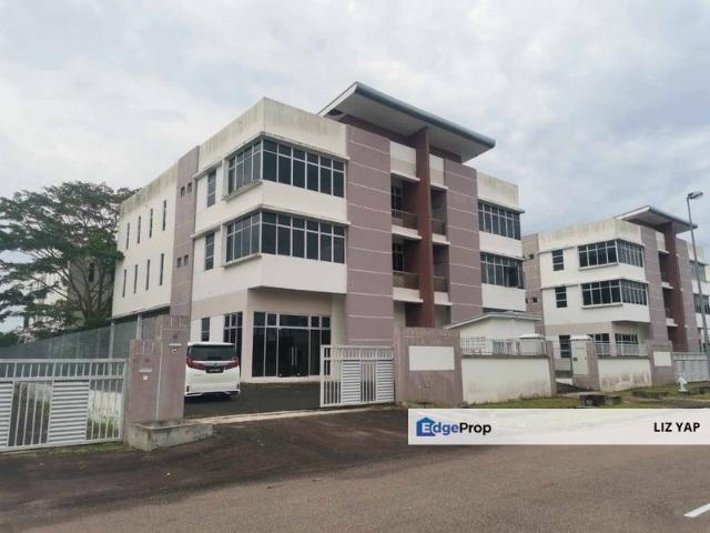 Warehouse for sale in Bukit Ledang, Johor