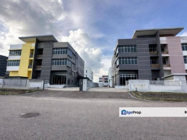 Warehouse for sale in Bukit Ledang, Johor