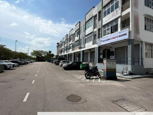 Shop for sale in Bukit Ledang, Johor