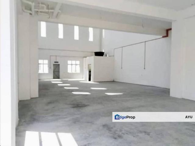 Warehouse for sale in Bukit Ledang, Johor