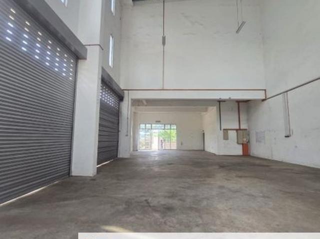 Warehouse for rent in Bukit Ledang, Johor