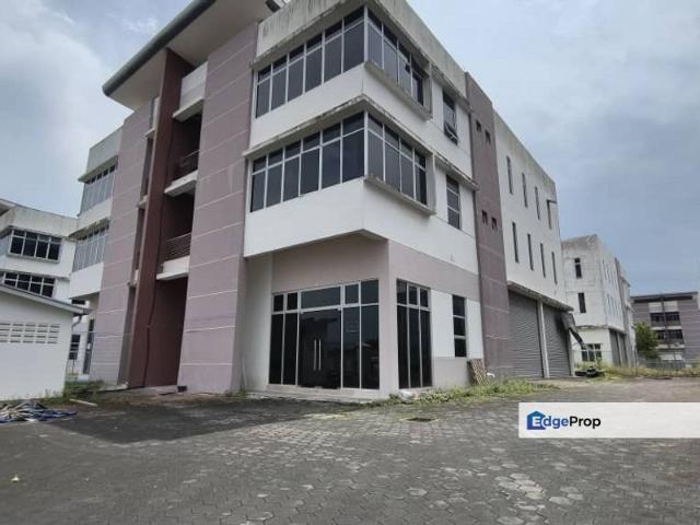 Warehouse for rent in Bukit Ledang, Johor