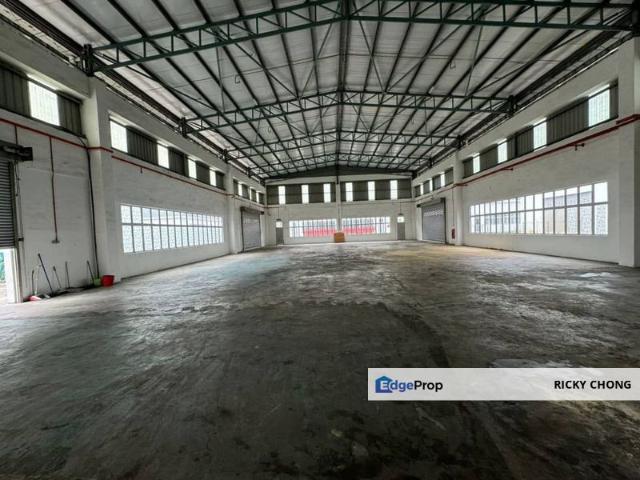 Warehouse for rent in Bukit Ledang, Johor