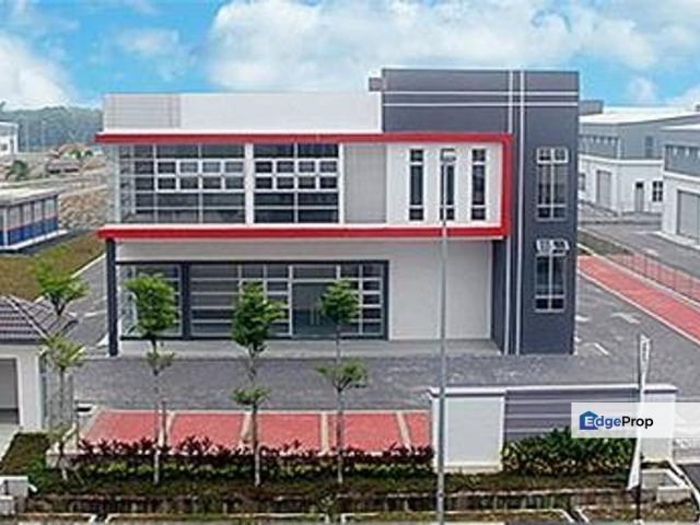 Warehouse for sale in Bukit Ledang, Johor