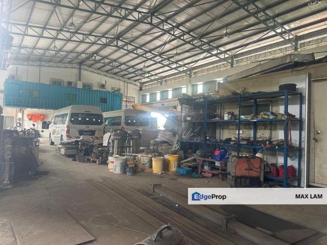Warehouse for sale in i-Parc@Tanjung Pelepas, Iskandar Puteri