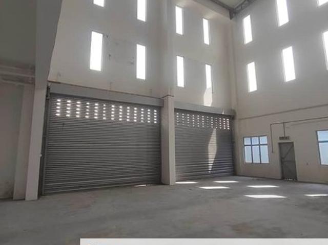 Warehouse for sale in Bukit Ledang, Johor