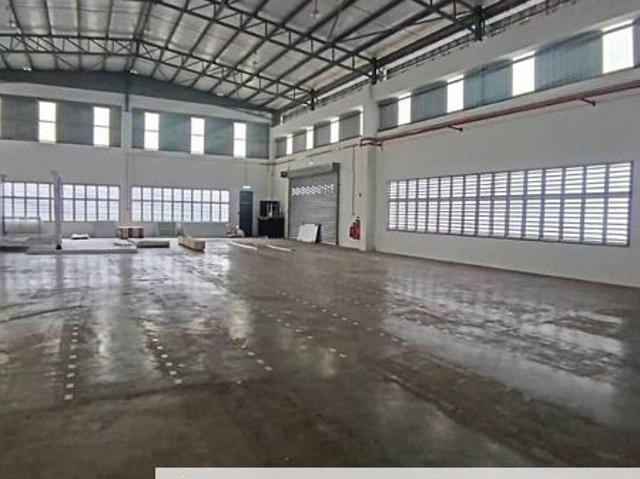 Warehouse for rent in Bukit Ledang, Johor