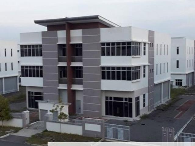 Warehouse for sale in Bukit Ledang, Johor