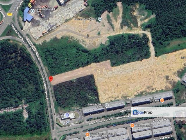 Warehouse for sale in Bukit Ledang, Johor