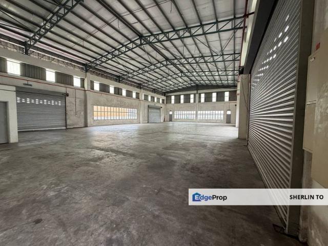 Warehouse for rent in Bukit Ledang, Johor