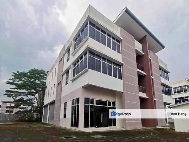 Warehouse for sale in Bukit Ledang, Johor