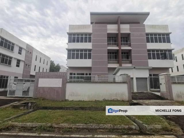 Warehouse for sale in i-Parc@Tanjung Pelepas, Iskandar Puteri
