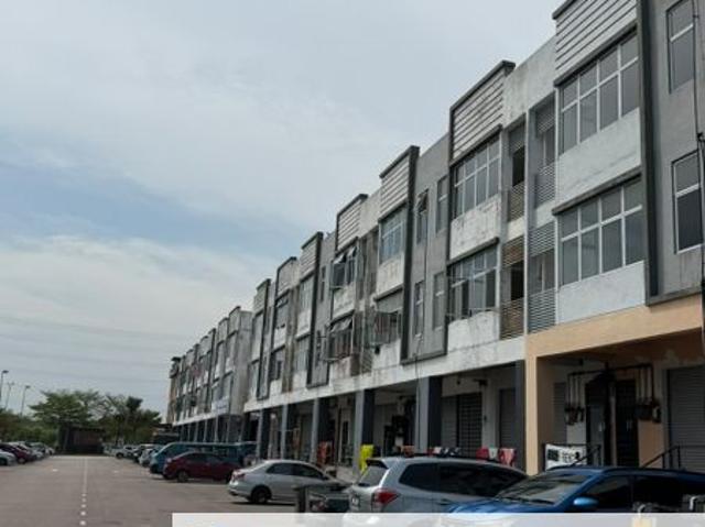Shop for sale in i-Parc@Tanjung Pelepas, Iskandar Puteri