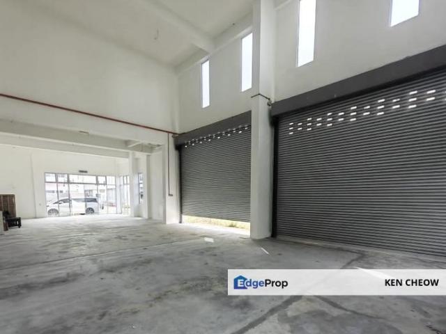 Warehouse for sale in Bukit Ledang, Johor