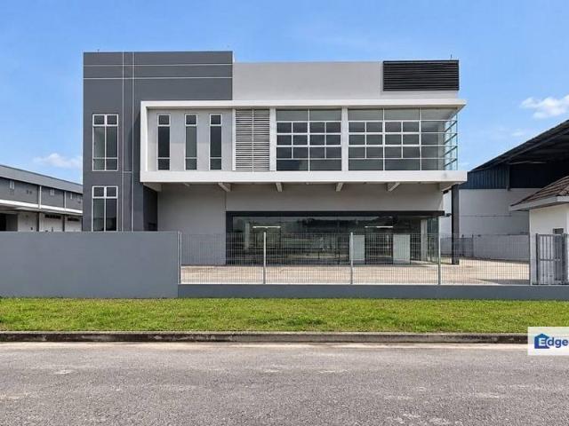 Warehouse for sale in i-Parc@Tanjung Pelepas, Iskandar Puteri