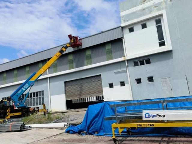 Warehouse for rent in Bukit Ledang, Johor