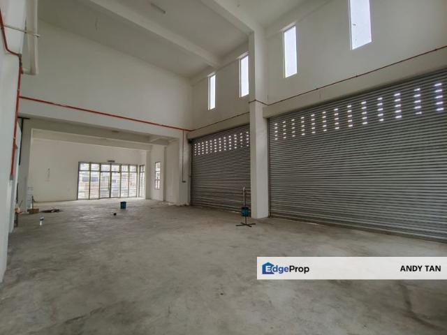 Warehouse for rent in Bukit Ledang, Johor