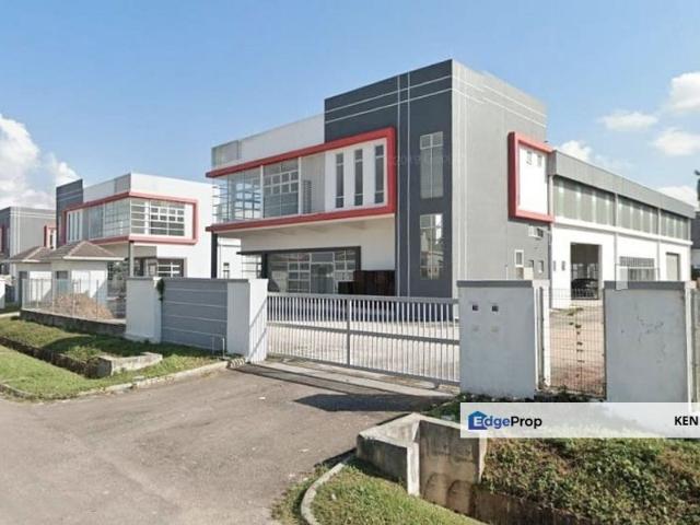 Warehouse for sale in i-Parc@Tanjung Pelepas, Iskandar Puteri