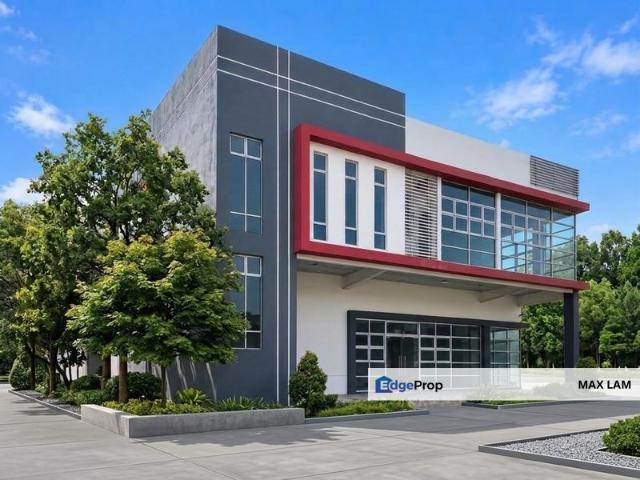 Warehouse for sale in i-Parc@Tanjung Pelepas, Iskandar Puteri