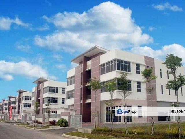 Warehouse for rent in Bukit Ledang, Johor