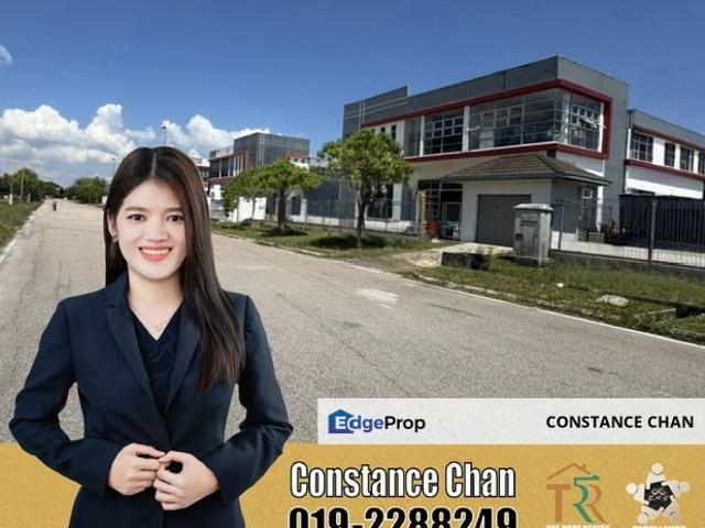 Warehouse for rent in Bukit Ledang, Johor
