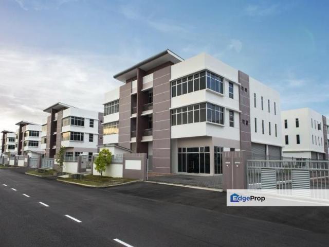 Warehouse for sale in i-Parc@Tanjung Pelepas, Iskandar Puteri