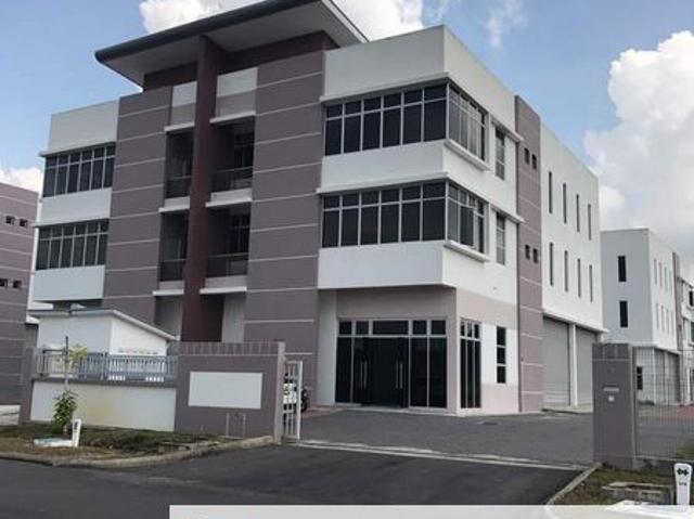 Warehouse for rent in Bukit Ledang, Johor