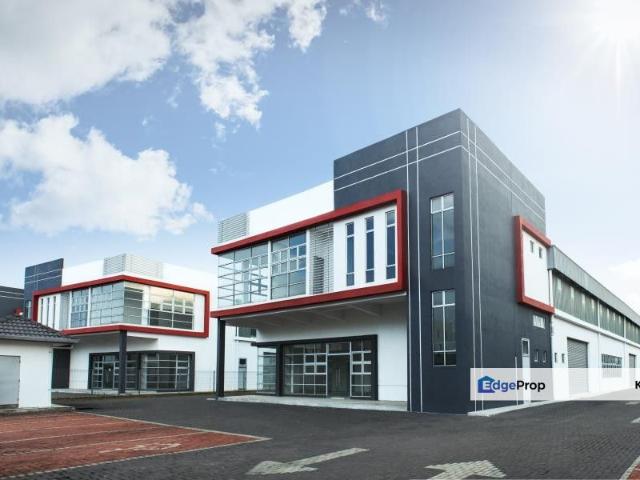 Warehouse for rent in Bukit Ledang, Johor
