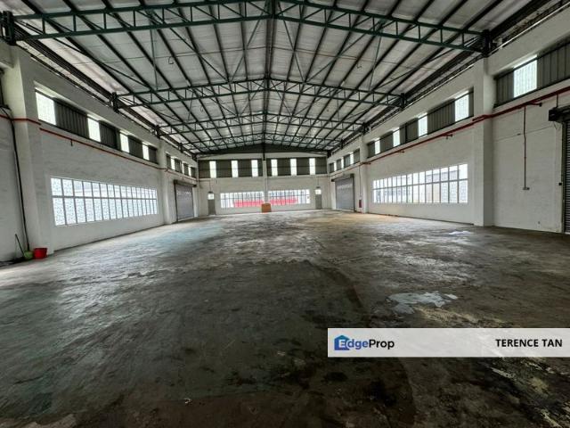 Warehouse for rent in Johore Bahru, Johor