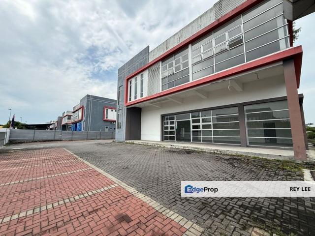 Warehouse for rent in Bukit Ledang, Johor