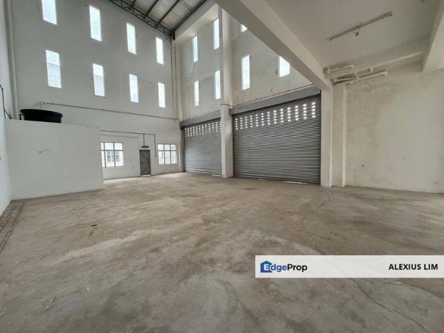 Warehouse for rent in Bukit Ledang, Johor