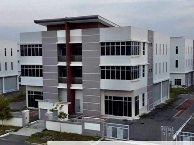 Warehouse for sale in Bukit Ledang, Johor