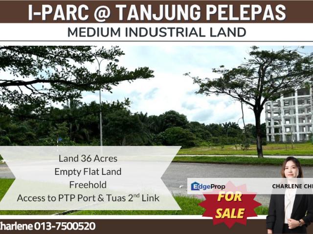 Warehouse for sale in Bukit Ledang, Johor