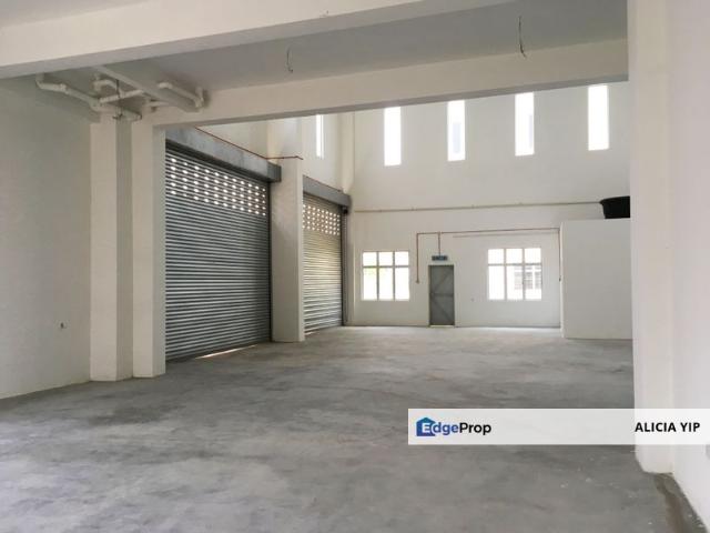 Warehouse for rent in Bukit Ledang, Johor