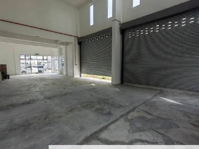 Warehouse for sale in Bukit Ledang, Johor