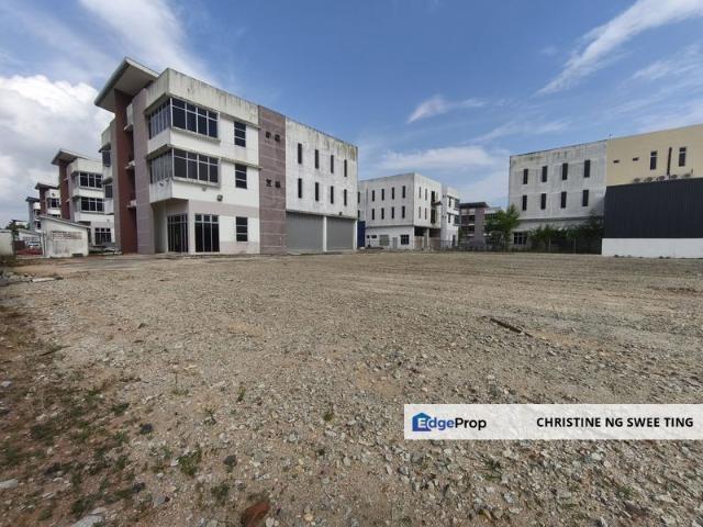 Warehouse for rent in Bukit Ledang, Johor