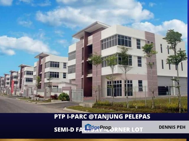 Warehouse for sale in Bukit Ledang, Johor