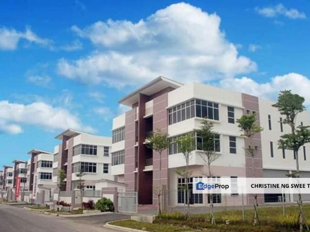 Warehouse for rent in Bukit Ledang, Johor