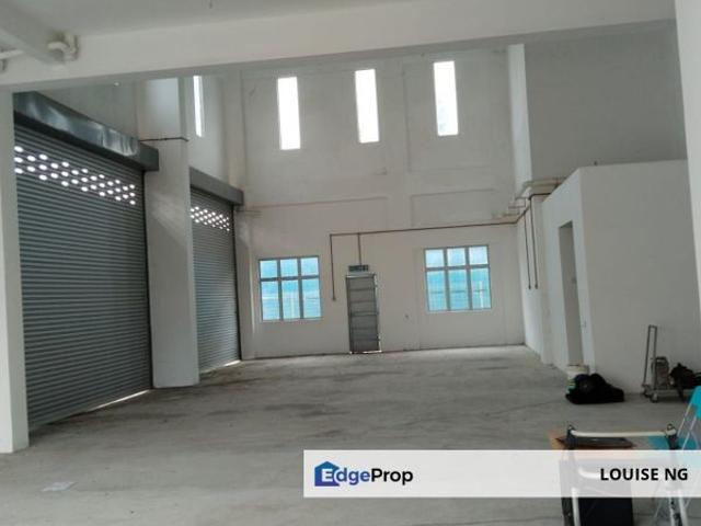 Warehouse for rent in Bukit Ledang, Johor