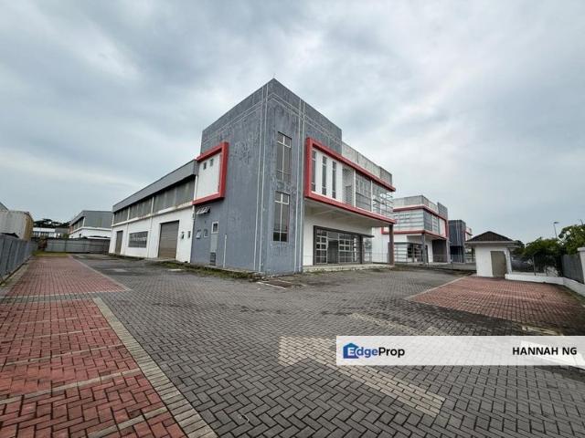 Warehouse for rent in Bukit Ledang, Johor