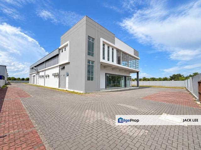 Warehouse for rent in i-Parc@Tanjung Pelepas, Iskandar Puteri