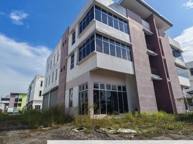 Warehouse for rent in Bukit Ledang, Johor