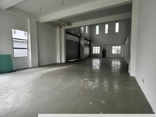 Warehouse for rent in i-Parc@Tanjung Pelepas, Iskandar Puteri