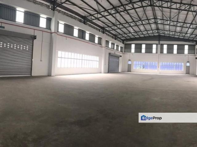 Warehouse for sale in Bukit Ledang, Johor