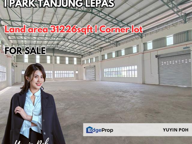 Warehouse for sale in i-Parc@Tanjung Pelepas, Iskandar Puteri