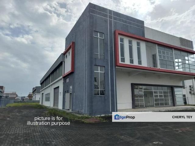 Warehouse for rent in Bukit Ledang, Johor