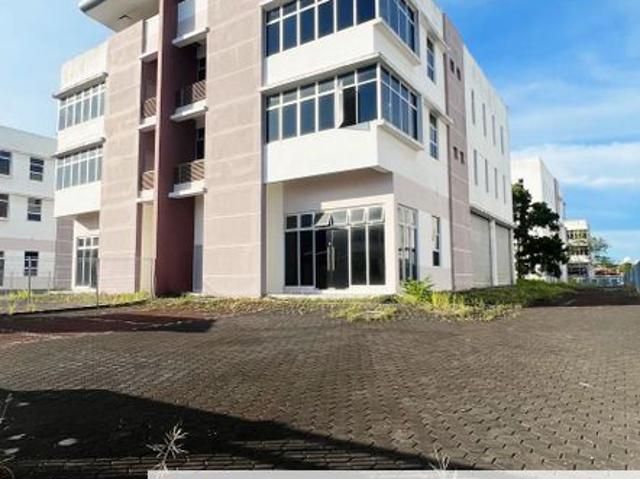 Warehouse for sale in Bukit Ledang, Johor
