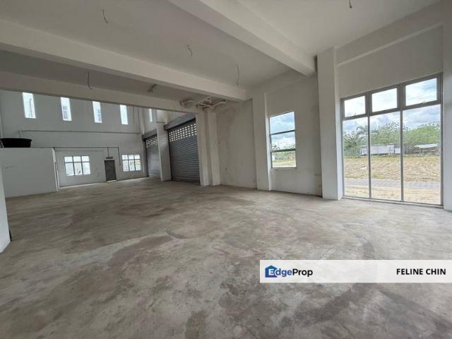 Warehouse for rent in Bukit Ledang, Johor